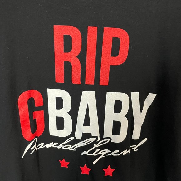 Routine Baseball Gbaby shirt - Picture 5 of 5